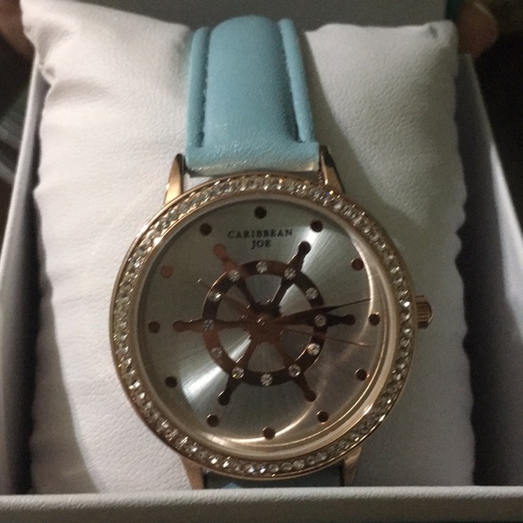 caribbean joe island supply co watches